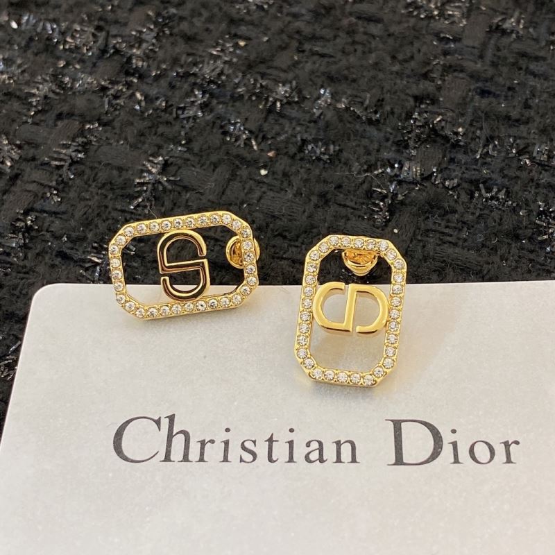 Christian Dior Earrings